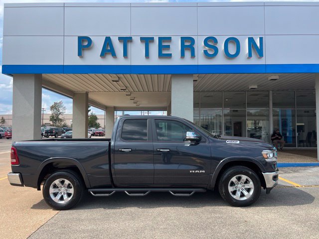 Used 2019 RAM 1500 Laramie w/ Bed Utility Group RWD image 1