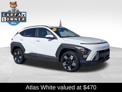 Used 2024 Hyundai Kona SEL
