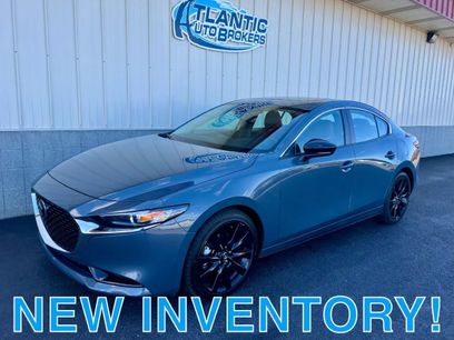 Used 2024 MAZDA MAZDA3 s