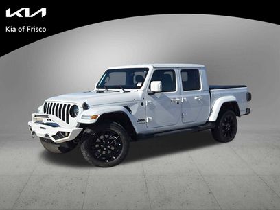 Used 2023 Jeep Gladiator Overland