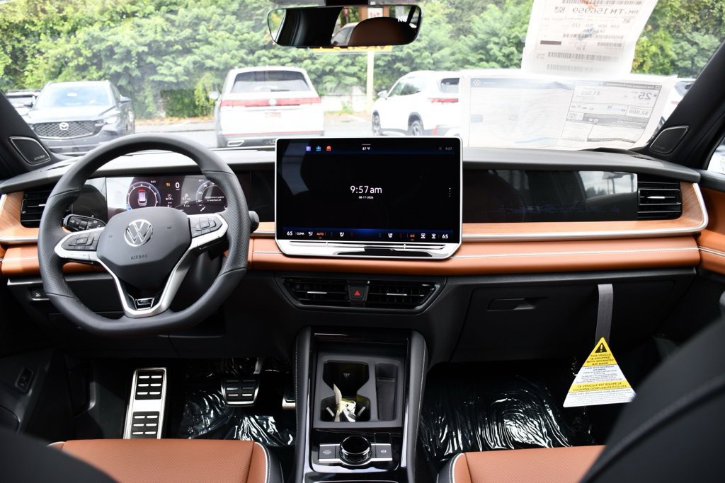 New 2026 Volkswagen Tiguan SEL R-Line AWD/4WD image 22