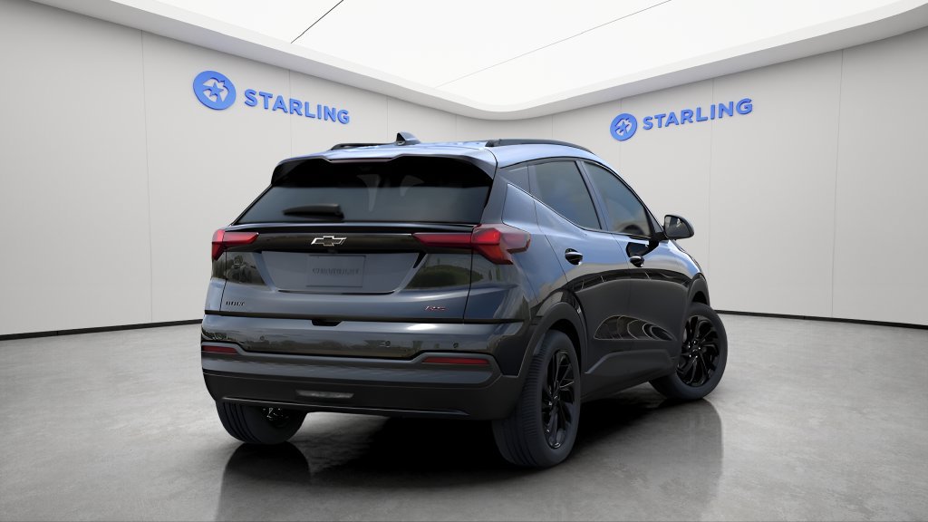 New 2027 Chevrolet Bolt RS FWD image 3