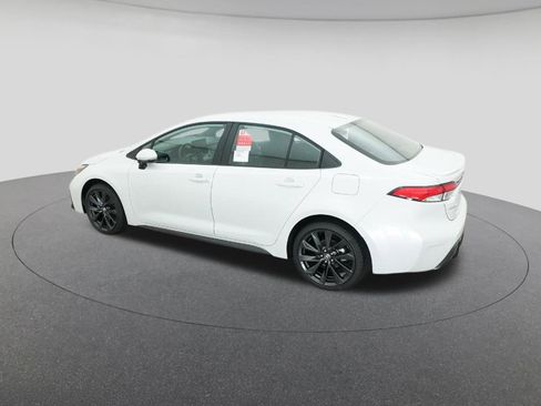 New 2026 Toyota Corolla SE FWD image 4