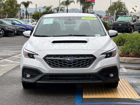 Used 2022 Subaru WRX Premium image 9