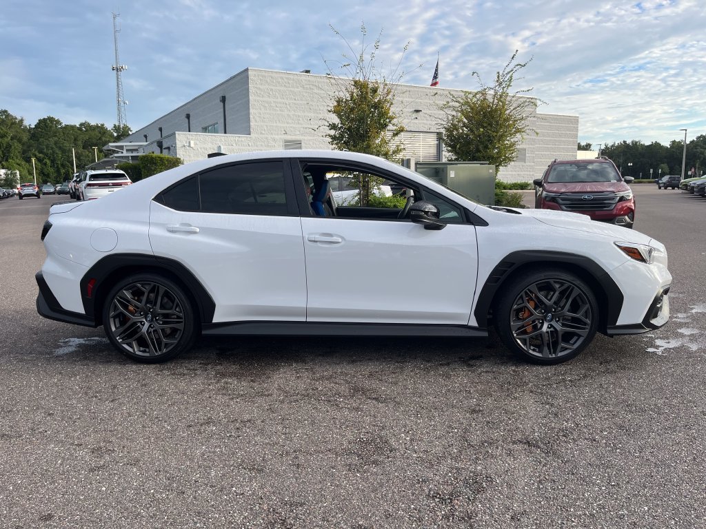 New 2026 Subaru WRX tS w/ WRX Essentials Package AWD/4WD image 8