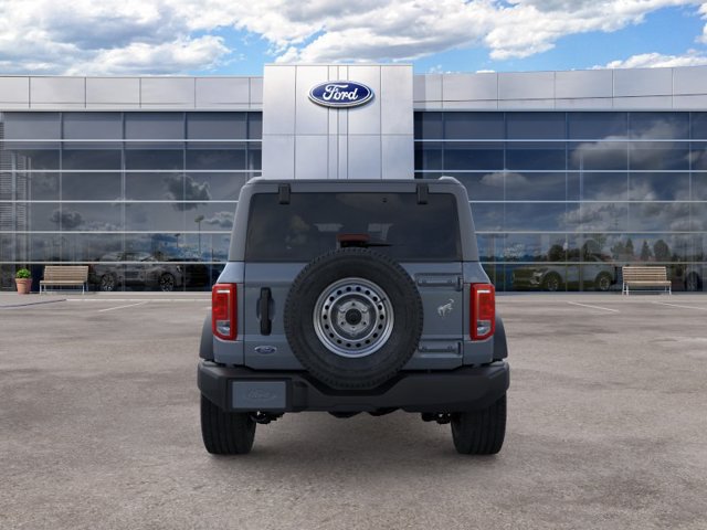 Used 2025 Ford Bronco 4-Door AWD/4WD image 5
