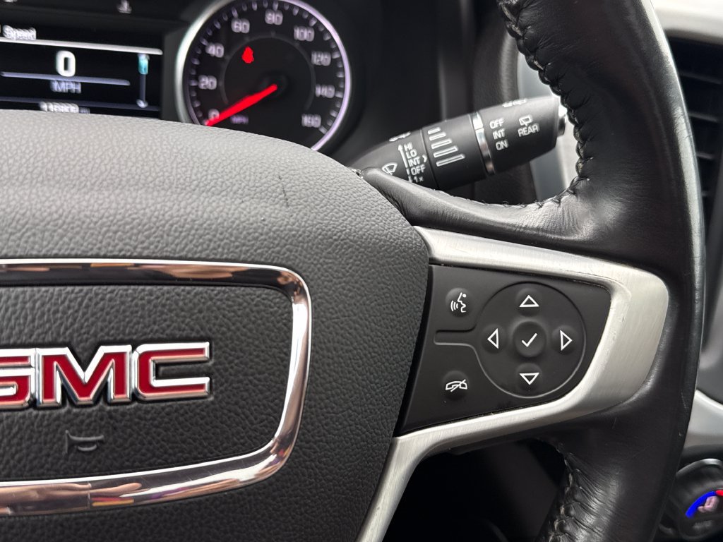 Certified 2018 GMC Acadia SLE w/ Driver Alert Package I FWD image 23