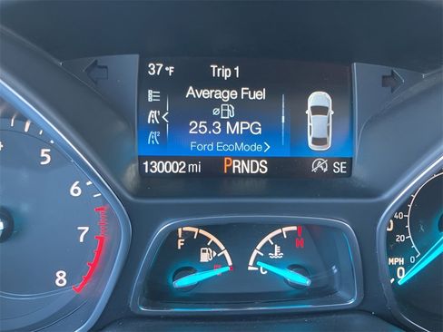 Used 2018 Ford Escape Titanium w/ Ford Safe & Smart Package image 13