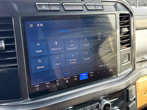 Used 2023 Ford F250 Lariat w/ Chrome Package AWD/4WD image 15
