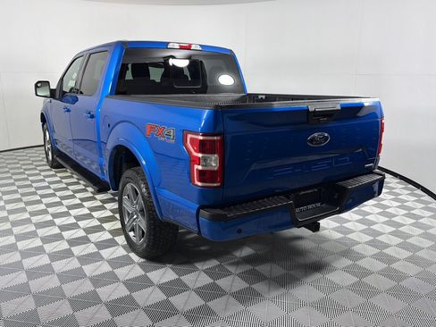 Used 2019 Ford F150 XLT w/ Equipment Group 302A Luxury AWD/4WD image 5