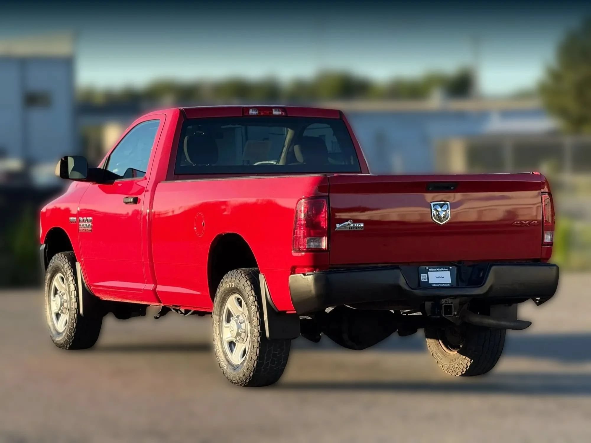 Used 2013 RAM 3500 Tradesman w/ PWR & Remote Entry Group AWD/4WD image 9