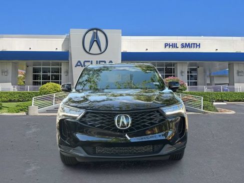 New 2026 Acura RDX SH-AWD image 2