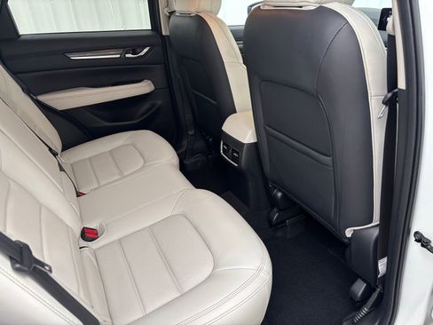 Certified 2021 MAZDA CX-5 Grand Touring w/ GT Premium Package image 30