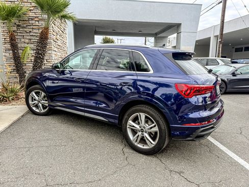 Used 2023 Audi Q3 2.0T Premium Plus w/ Premium Plus Package image 3