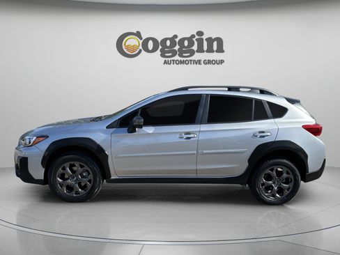 Used 2021 Subaru Crosstrek 2.5i Sport w/ Moonroof Package AWD/4WD image 2