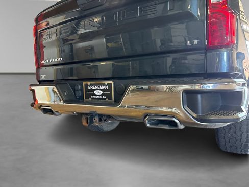 Used 2020 Chevrolet Silverado 1500 LT w/ All-Star Edition AWD/4WD image 21