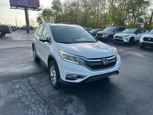 Used 2015 Honda CR-V EX-L image 3