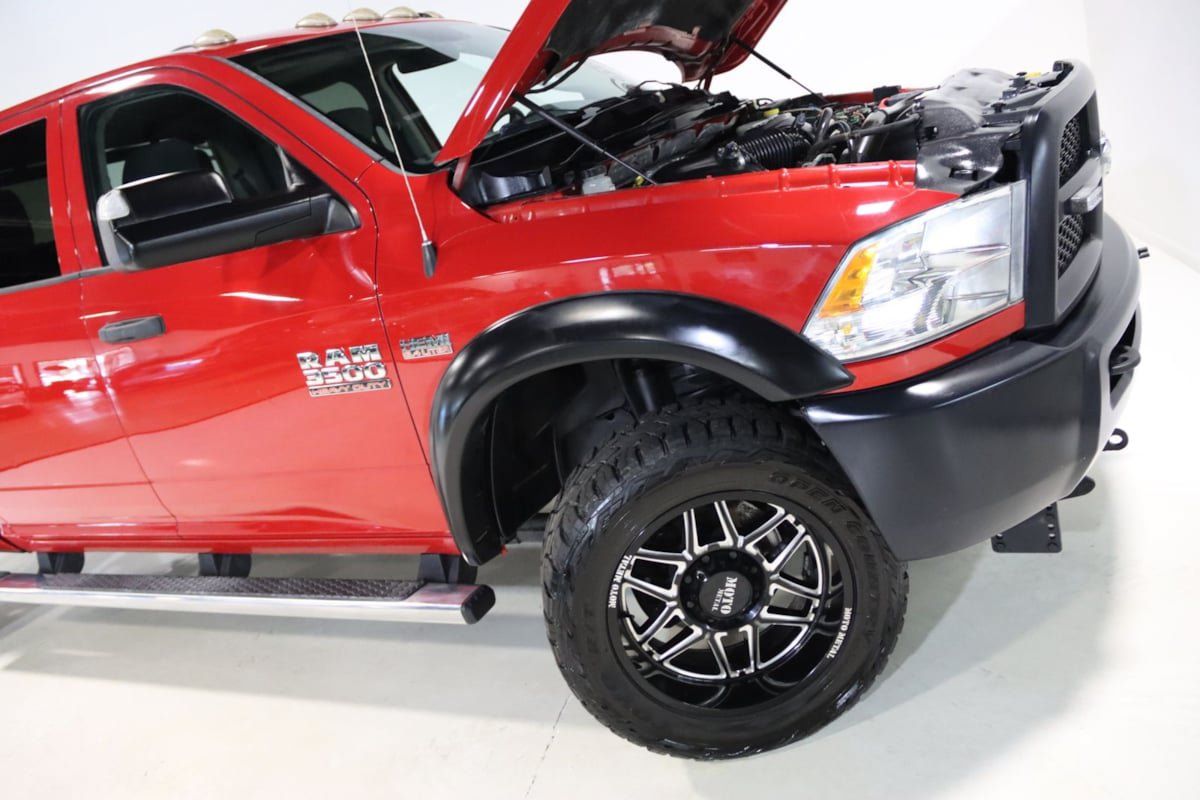 Used 2016 RAM 3500 Tradesman w/ Popular Equipment Group AWD/4WD image 68