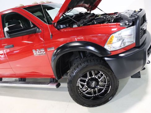 Used 2016 RAM 3500 Tradesman w/ Popular Equipment Group AWD/4WD image 68