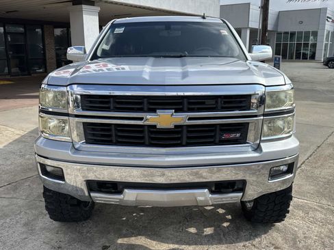 Used 2014 Chevrolet Silverado 1500 LT w/ All Star Edition image 3