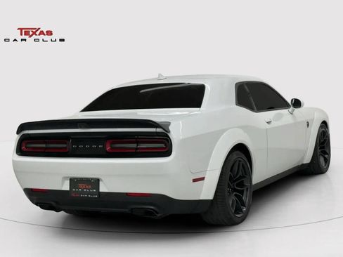 Used 2023 Dodge Challenger SRT Hellcat RWD image 5