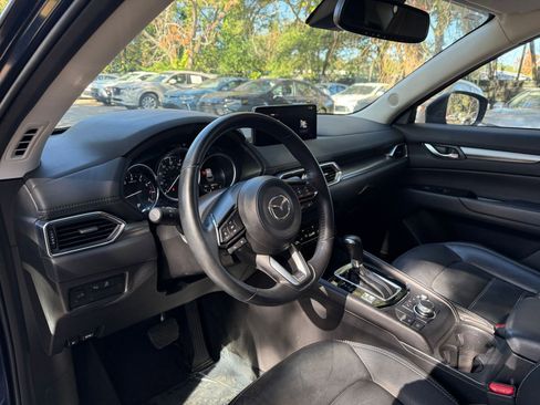 Used 2025 MAZDA CX-5 AWD 2.5 S w/ Preferred Package image 29