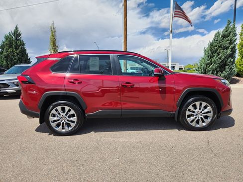 Used 2024 Toyota RAV4 XLE Premium FWD image 2
