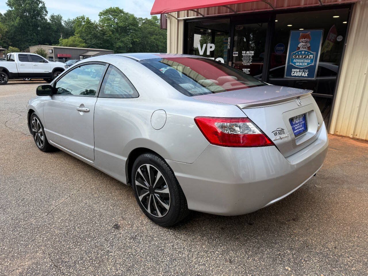 Used 2010 Honda Civic LX image 7