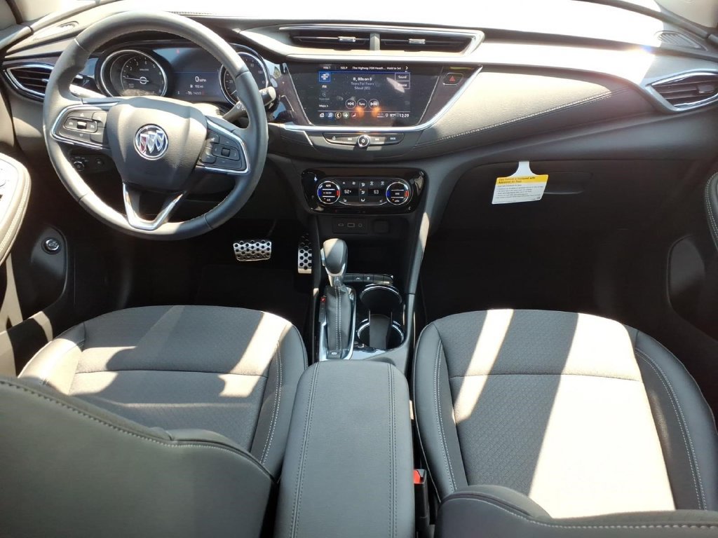 Used 2023 Buick Encore GX Select w/ Sport Touring Package FWD image 14