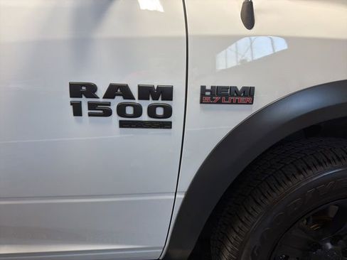 Used 2021 RAM 1500 Classic Warlock w/ Electronics Group image 29