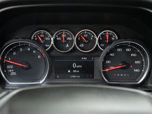 Used 2021 Chevrolet Silverado 1500 LT image 27