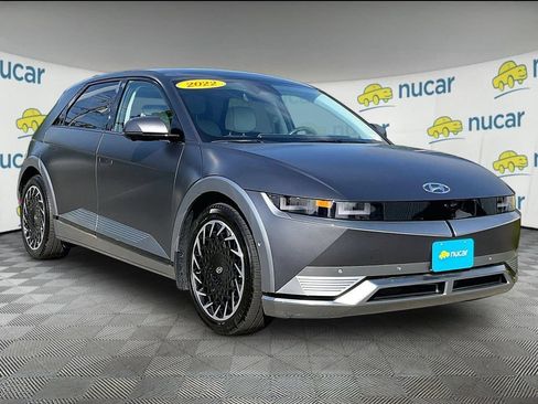 Used 2022 Hyundai Ioniq 5 Limited AWD/4WD image 1
