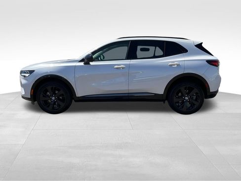 Used 2023 Buick Envision Preferred w/ Sport Touring Package AWD/4WD image 32
