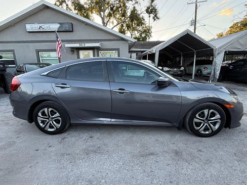 Used 2016 Honda Civic LX image 18