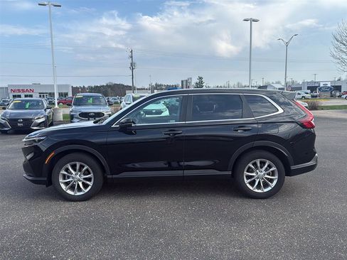 Used 2024 Honda CR-V EX image 8