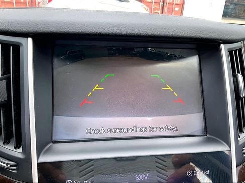 Used 2019 INFINITI Q50 Luxe RWD image 27