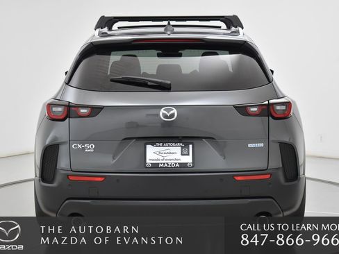 New 2026 MAZDA CX-50 2.5 Hybrid w/ Weather Package AWD/4WD image 20