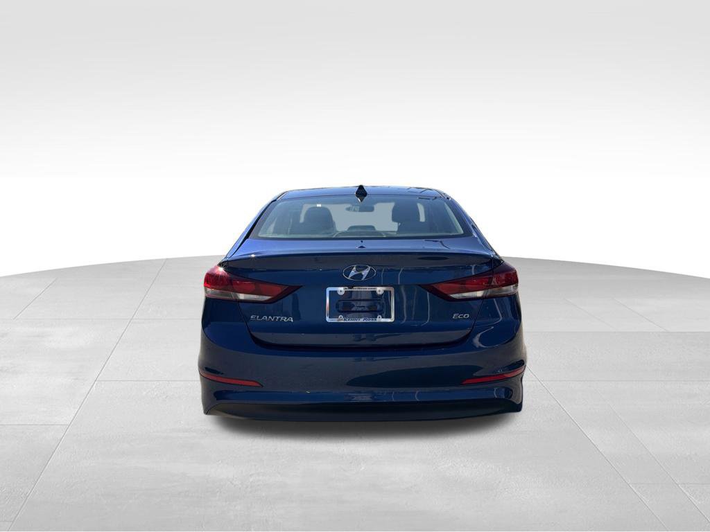 Used 2017 Hyundai Elantra ECO w/ Cargo Package FWD image 9