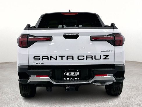 New 2026 Hyundai Santa Cruz Limited image 5