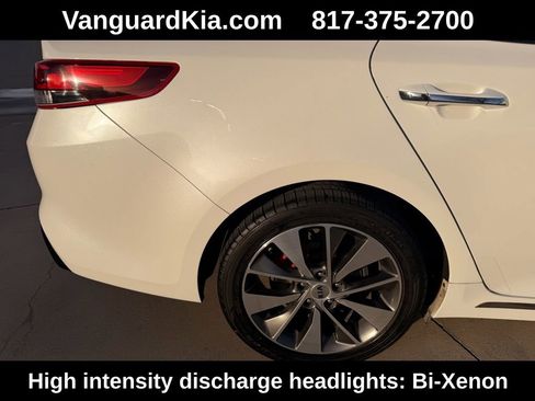 Used 2016 Kia Optima SX image 10