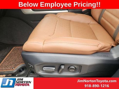 New 2026 Toyota Tundra 1794 Edition AWD/4WD image 20