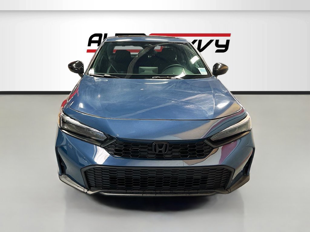 Used 2025 Honda Civic FWD Hybrid Sedan image 2