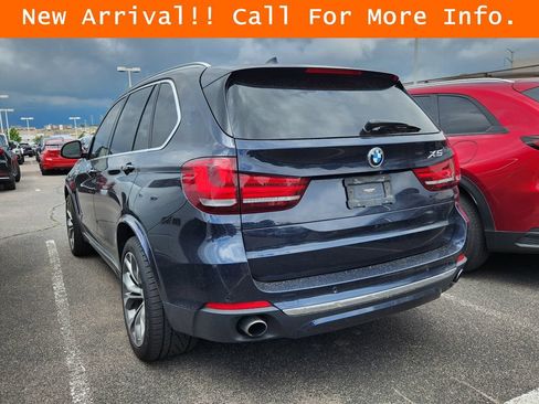 Used 2016 BMW X5 xDrive35i AWD/4WD image 5