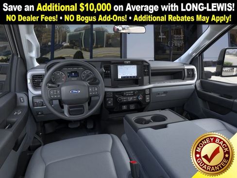 New 2026 Ford F550 4x4 Regular Cab Super Duty image 13