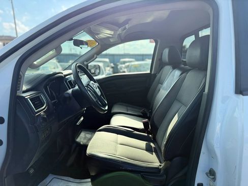 Used 2019 Nissan Titan S w/ S Utility Package AWD/4WD image 16