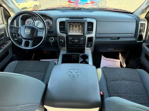 Used 2014 RAM 1500 Big Horn AWD/4WD image 9