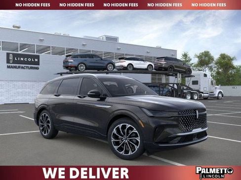 New 2026 Lincoln Nautilus Reserve image 7