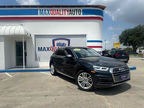 Used 2018 Audi Q5 2.0T Premium Plus AWD/4WD image 16