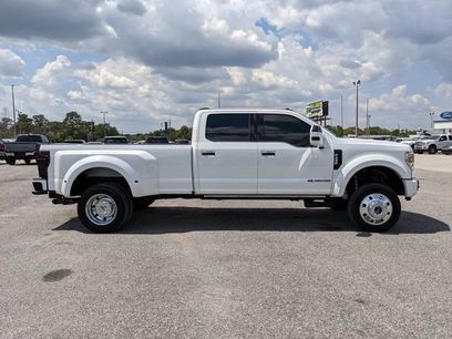 Used 2022 Ford F450 Platinum w/ FX4 Off-Road Package