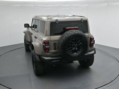 Certified 2025 Ford Bronco Raptor w/ Interior Carbon Fiber Pack image 44